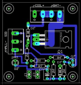 A new ignition circuit | Page 11 | Home Model Engine Machinist Forum